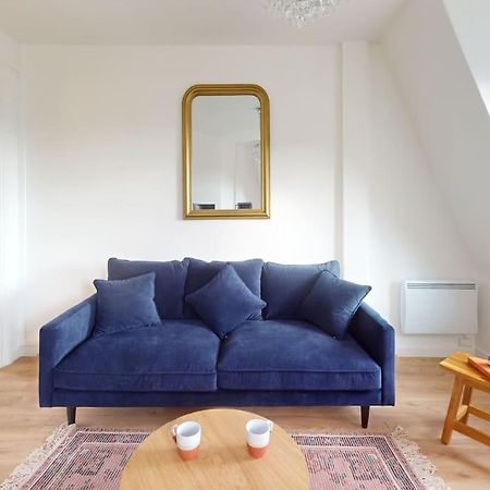 Helsinki, Appartement Atypique 兰斯 外观 照片