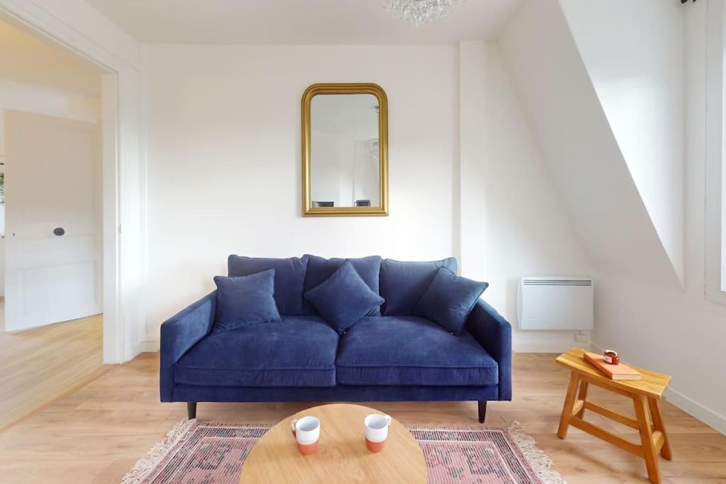 Helsinki, Appartement Atypique 兰斯 外观 照片