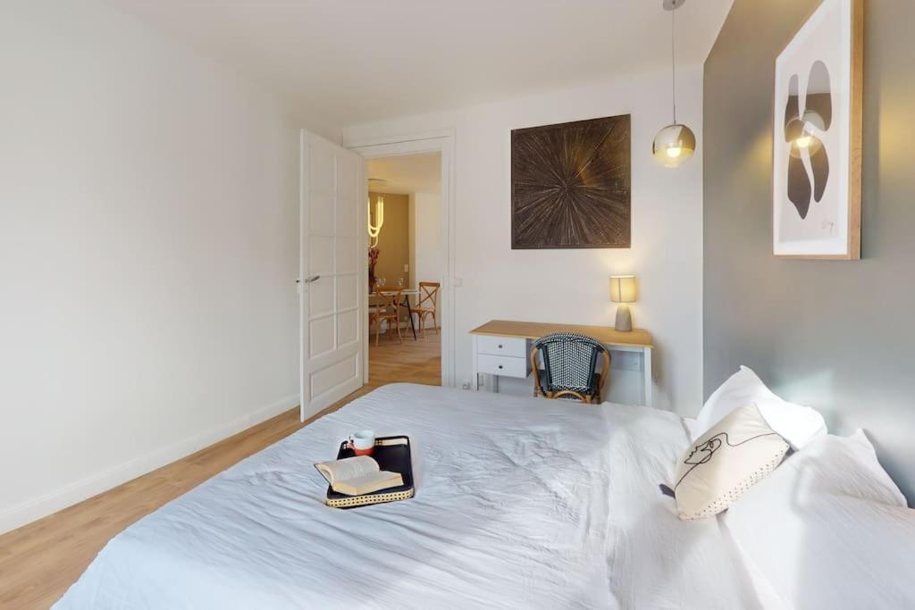Helsinki, Appartement Atypique 兰斯 外观 照片