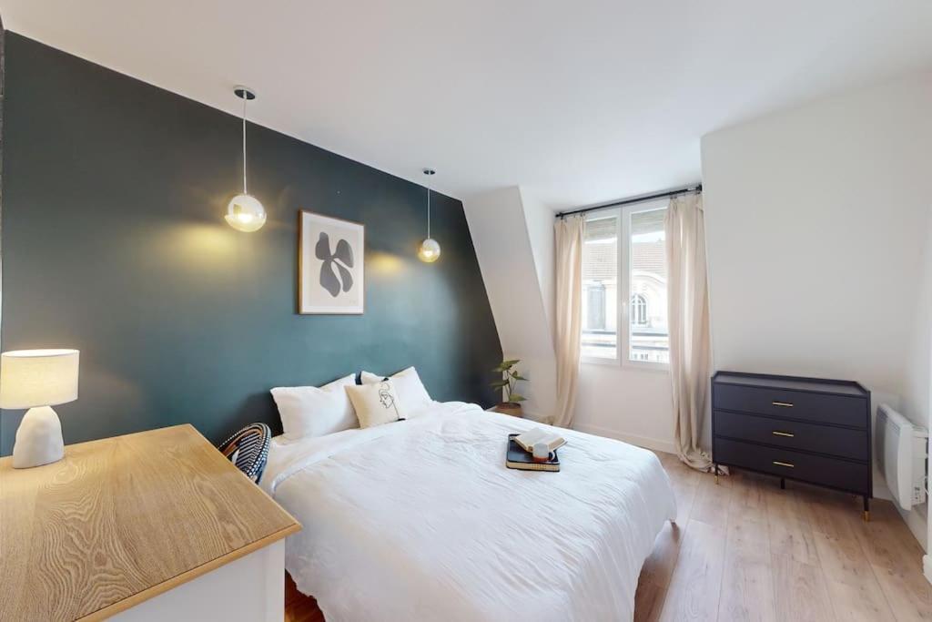 Helsinki, Appartement Atypique 兰斯 外观 照片