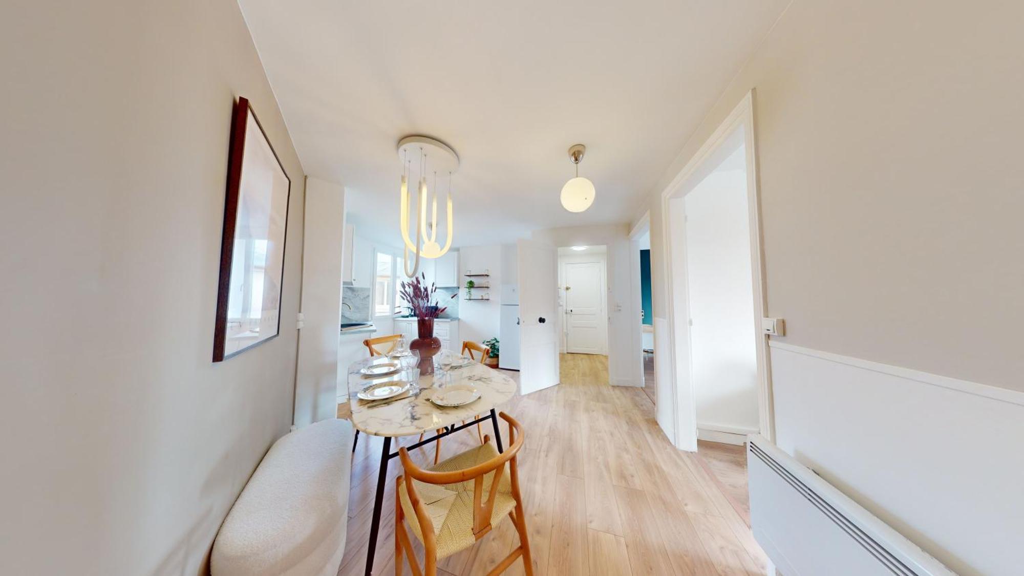 Helsinki, Appartement Atypique 兰斯 外观 照片